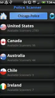 Scanner Free capture 3