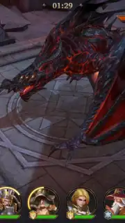 War of Deities: Darkness Rises capture 7