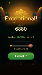 Vita Mahjong capture 3