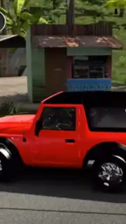 SUV Jeep Offroad Jeep Games capture 3