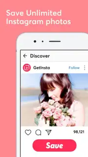 GetInsta - FREE download Instagram videos & Repost capture 8