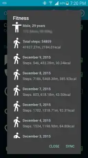 Open Fit capture 2