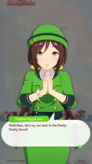Umamusume: Pretty Derby capture 8