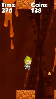 Super Dragon Z capture 2