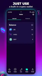 Cheelee capture 3