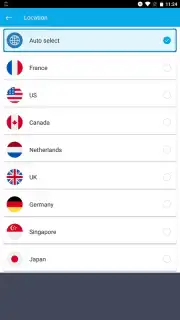 SuperVPN Fast VPN Client capture 3