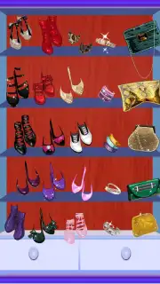 Princess Prom Dres Up Games capture 1