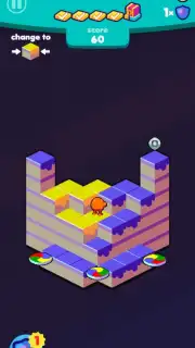 Q*bert capture 5