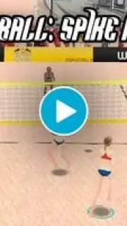 Volleyball: Spike Master capture 1