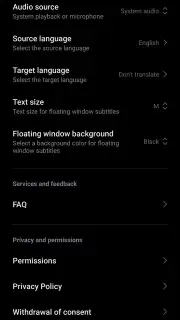 Mi AI Translate capture 2