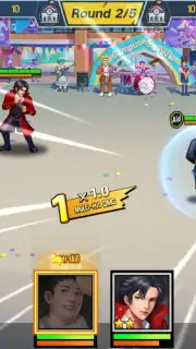 Battle and Kiss: College Fight capture 10