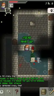 Pixel Dungeon capture 2