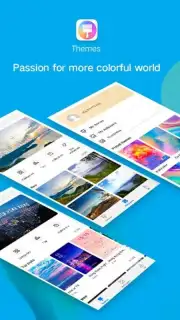 Huawei Themes capture 1