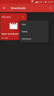 YouTube Video Mp3 Downloader capture 11