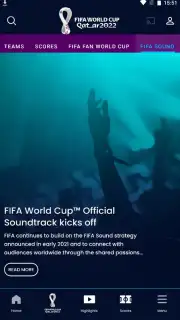FIFA Official App capture 9