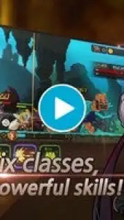 Crusaders Quest capture 1