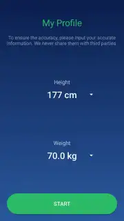 Pedometer Step Counter capture 8
