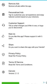 Hearing Aid App capture 3