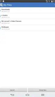 WinZip capture 3
