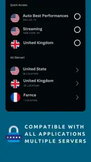 USA VPN - USA Proxy VPN capture 2