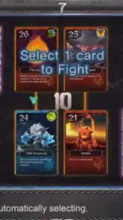 Duel of Fate capture 3