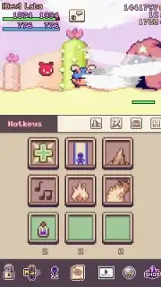 Linear quest capture 2