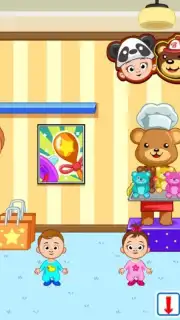 My Town: Shopping Mall capture 7