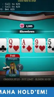 AbZorba Live Poker capture 2
