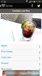 Tragos y Cocteles capture 5