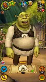 Pocket Shrek capture 4