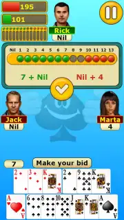 Spades capture 2