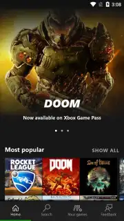 Xbox Game Pass capture 1