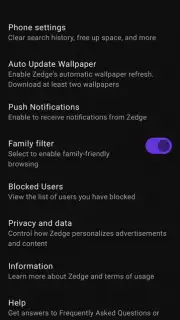 Zedge capture 18