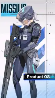 NIKKE: Goddess of Victory capture 5