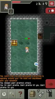Unleashed Pixel Dungeon capture 8