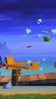 Angry Birds Transformers capture 3