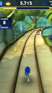 Sonic Dash 2: Sonic Boom capture 9