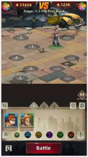 State of Zombie capture 1
