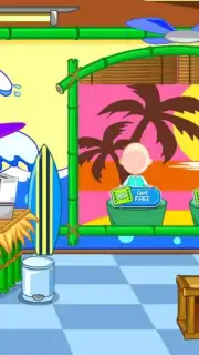 My Town: Beach Picnic capture 4