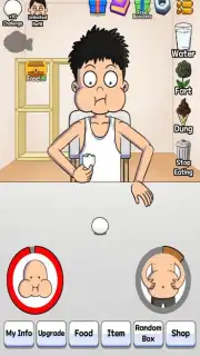 Food Fighter Clicker capture 7