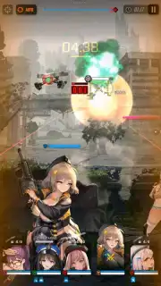 NIKKE: Goddess of Victory capture 16