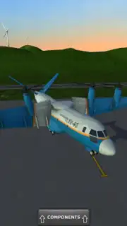 Turboprop Flight Simulator capture 3