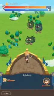 Airship Knights capture 7
