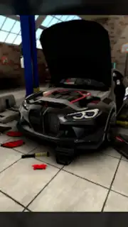 Mechanic: Car Tuning Simulator capture 3