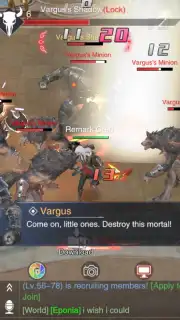 Forsaken World: Gods and Demons capture 2