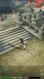 Vindictus: Mabinogi Heroes capture 5