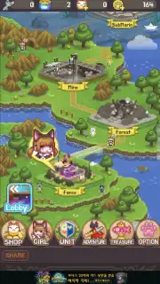 Cat Knight Saga capture 11