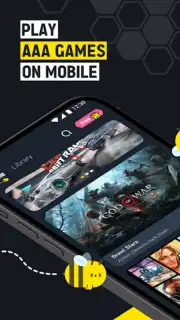 Bikii Cloud Game capture 6