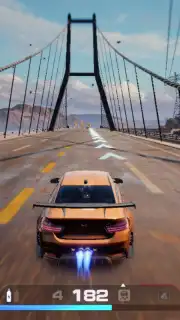 Need for Speed ​​Online: Mobile Edition capture 6