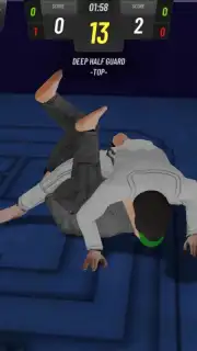 BeJJ: Jiu-Jitsu Game capture 10
